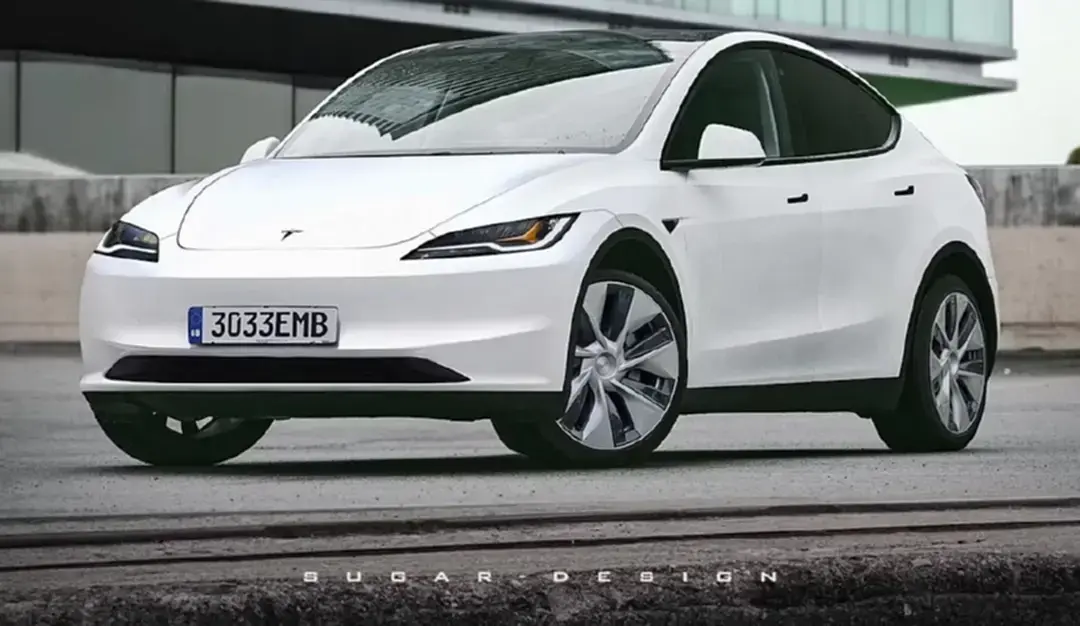 Tesla Model Y