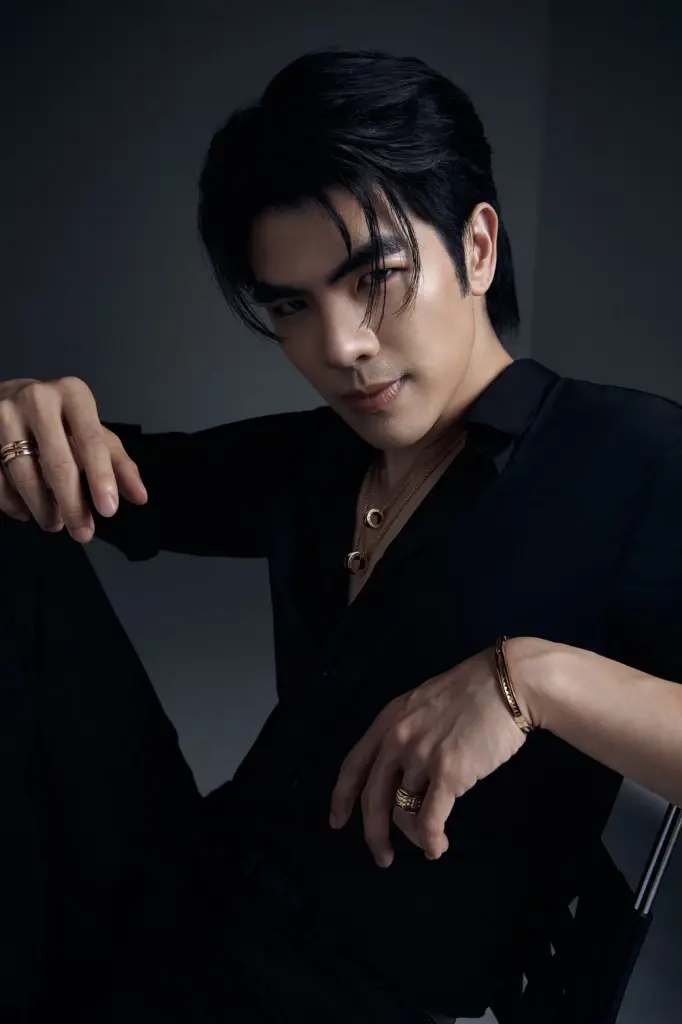 BULGARI แต่งตั้ง มาย ภาคภูมิ เป็น Friend Of The House ชายคนแรกของ South East Asia 