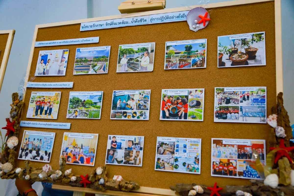 "วัน ซันโทรี่ มิซุอิกุ" ผนึกกำลังปั้นเยาวชน พิทักษ์ทรัพยากรน้ำ