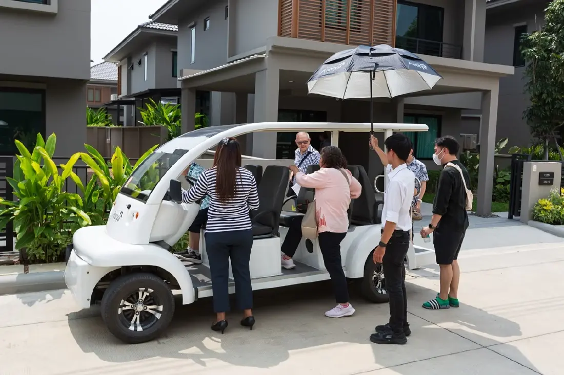 อารียา พรอพเพอร์ตี้ จัดงาน Experience ‘The Signature of Areeya’ โกยยอดขายกว่า 200 ล้านบาท ภายใน 2 วัน