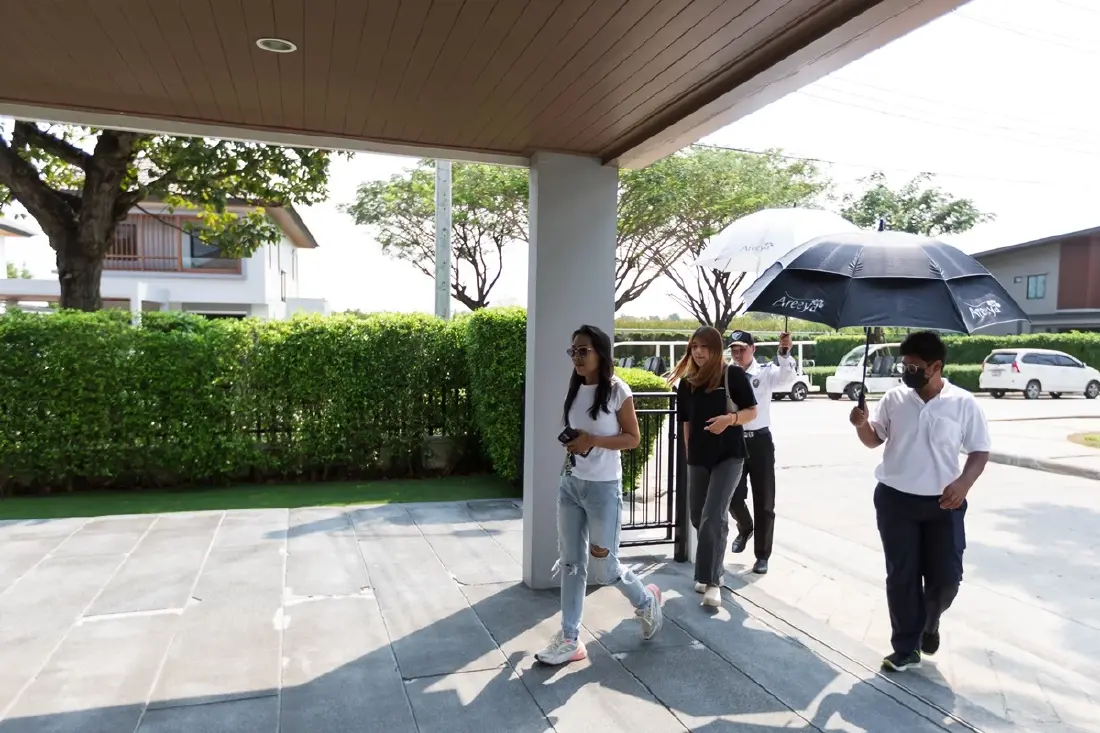 อารียา พรอพเพอร์ตี้ จัดงาน Experience ‘The Signature of Areeya’ โกยยอดขายกว่า 200 ล้านบาท ภายใน 2 วัน