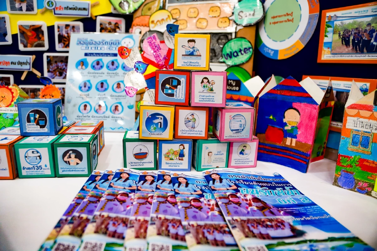 "วัน ซันโทรี่ มิซุอิกุ" ผนึกกำลังปั้นเยาวชน พิทักษ์ทรัพยากรน้ำ