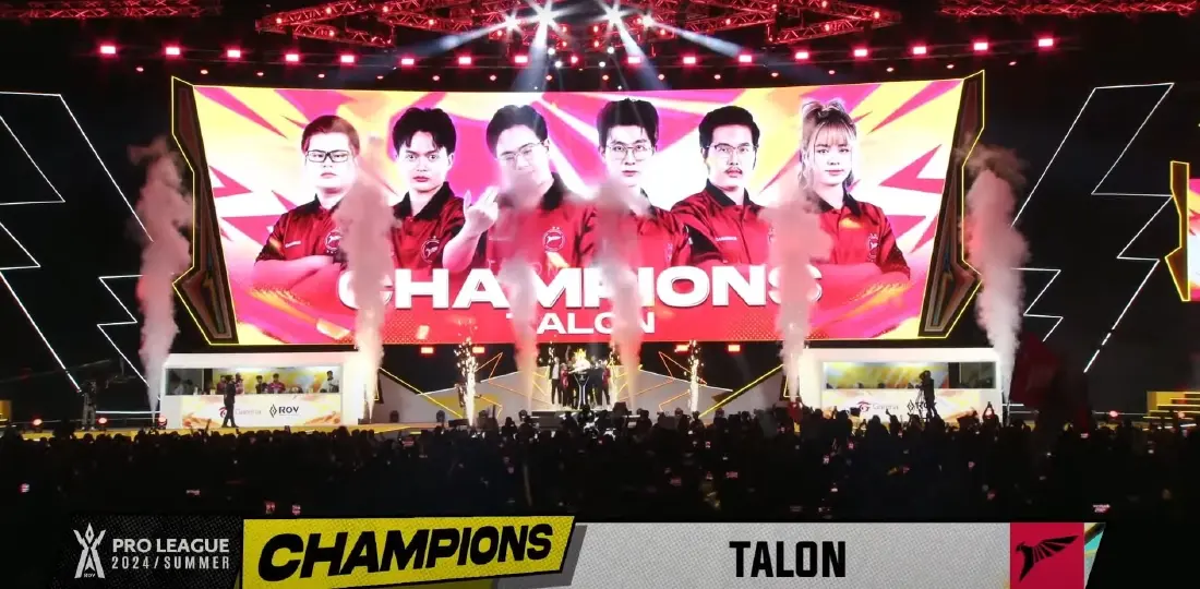 แอ็คมี่ DoubleDeep วางไมค์ชั่วคราว ผลักดันวงการ Esports 