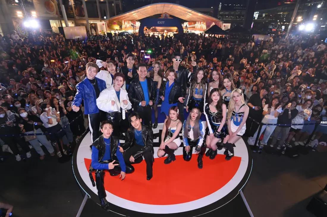 เป๊ปซี่® ประกาศความสำเร็จ PEPSI: INTO THE NEW ERA
