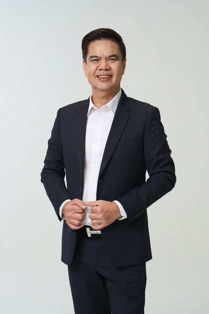สมชาย มีเสน รองประธานกรรมการบริหาร เนชั่น กรุ๊ป 