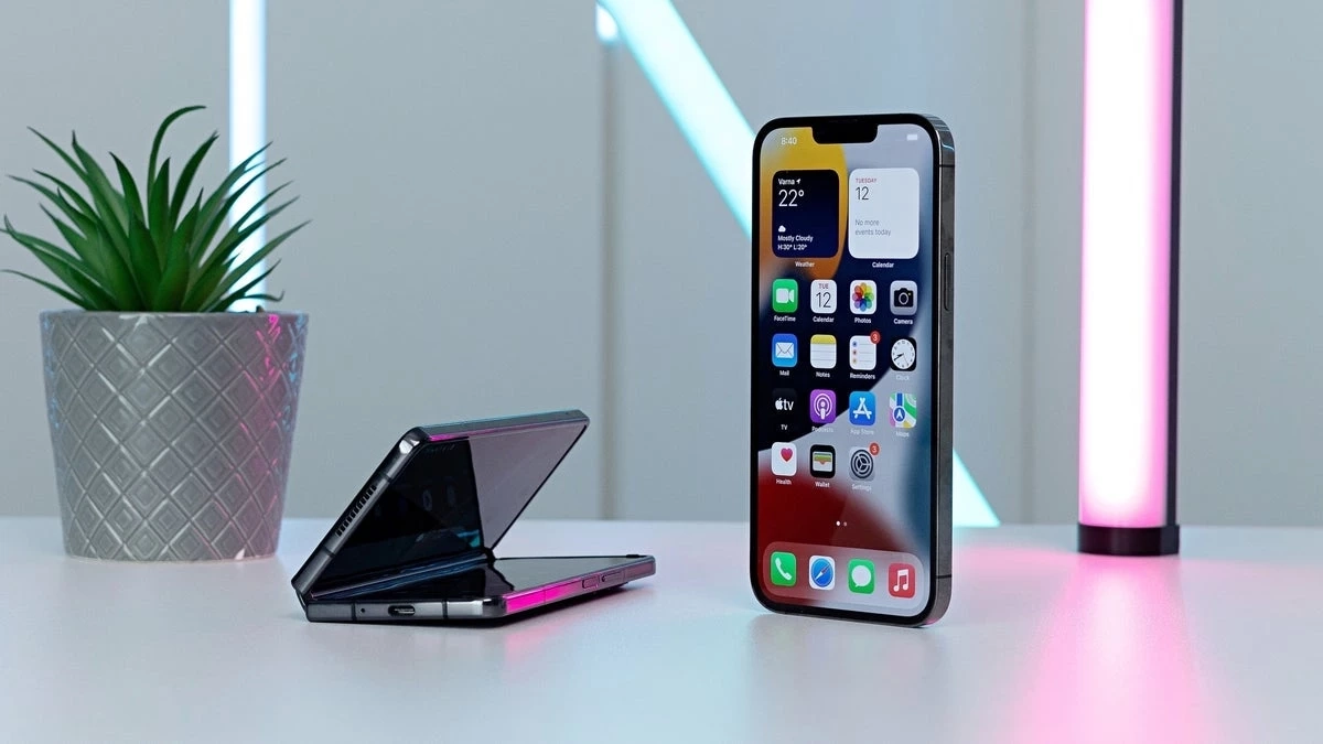 iPhone พับได้ อาจยังไม่มา พัฒนาไม่ทันคู่แข่ง คาดพร้อมเปิดตัว ปี 2027