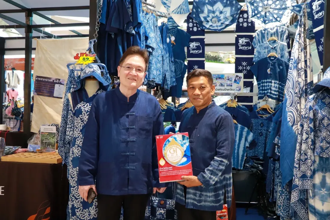 "ผ้าเปลี่ยนโลก Craft for Change 2024” ชวนช้อปเสน่ห์งานหัตถกรรมผ้าทอชุมชน งานคราฟท์มีสไตล์ ดีไซน์โดดเด่น ใส่ใจสิ่งแวดล้อม