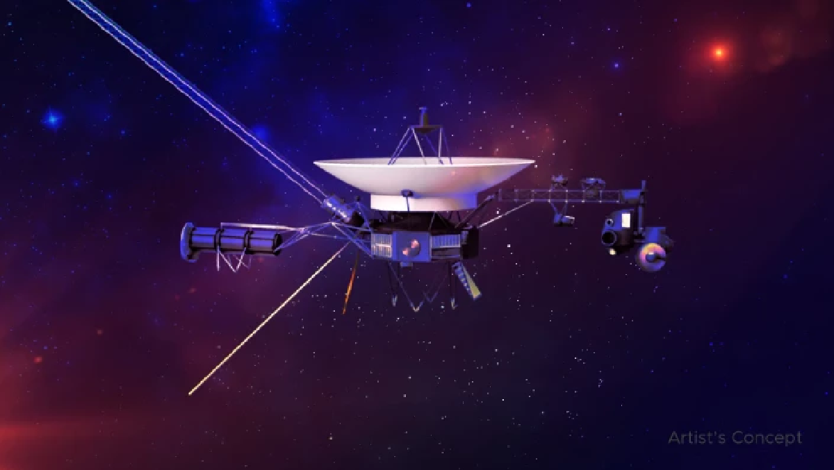 ยาน Voyager1 คืนชีพ! ส่งข้อมูลวิทยาศาสตร์จากขอบจักรวาลกลับโลกอีกครั้ง