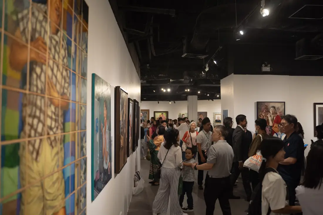 ประกาศผลรางวัล “Italthai Portrait Prize 2024”  ปีที่ 4 ยกระดับสู่ประเด็นสังคม