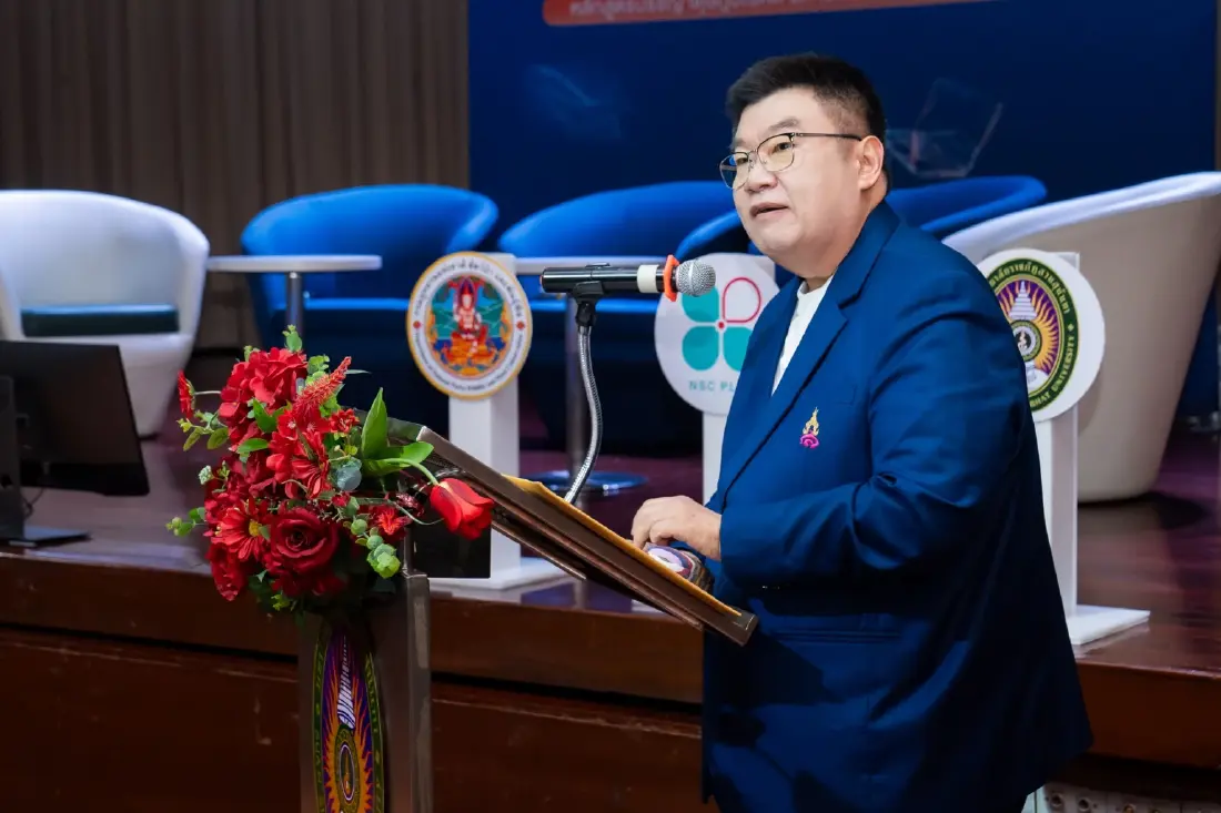 ชลัช ชินธรรมมิตร์ อดีตกรรมการผู้ทรงคุณวุฒิ การท่องเที่ยวแห่งประเทศไทย (ททท.)