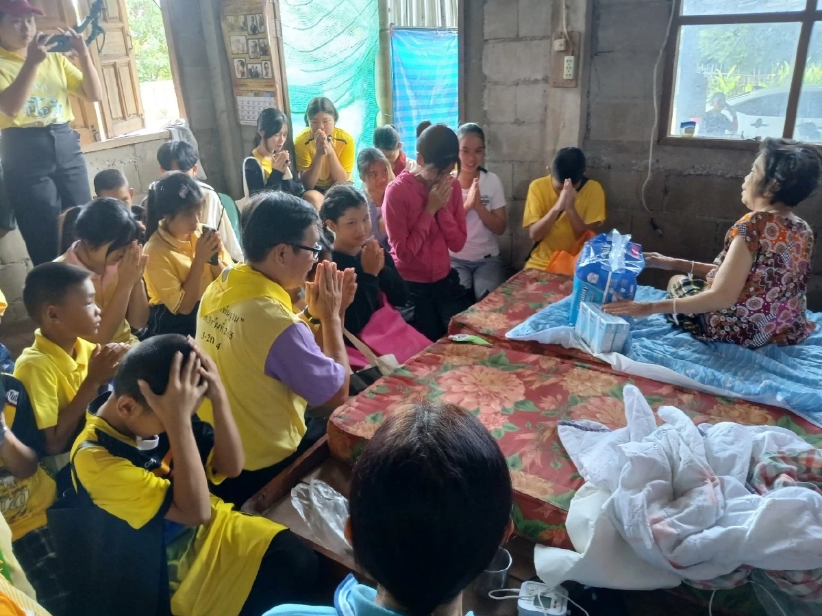 เปิดโมเดลความยั่งยืน ชุมชน “ต้นแบบงดเหล้า” บ้านป่าดำ หนุนเกษตรปลอดภัย