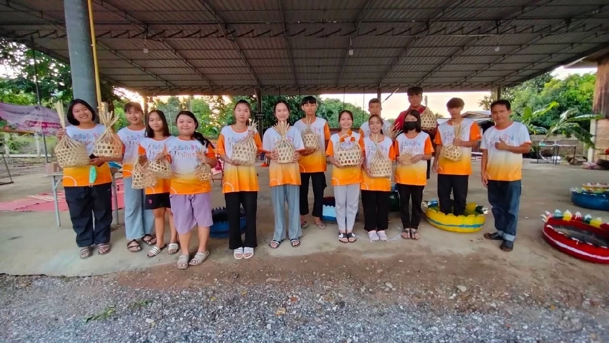 เปิดโมเดลความยั่งยืน ชุมชน “ต้นแบบงดเหล้า” บ้านป่าดำ หนุนเกษตรปลอดภัย