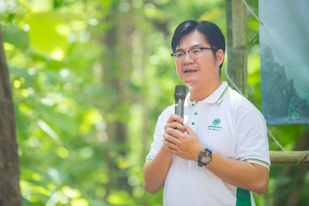 มูลนิธิซีพี ผนึกกำลังภาครัฐ-ชุมชน ปล่อย กวางผา สัตว์ป่าสงวนคืนสู่ธรรมชาติ