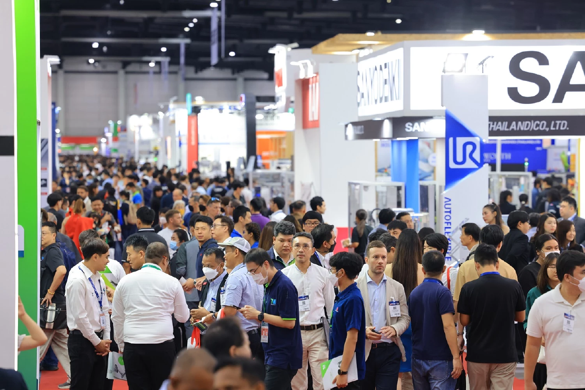 อาร์เอ็กซ์ เทรดเด็กซ์ เปิดประตูโลกเทคโนโลยี งาน “Manufacturing Expo 2025”