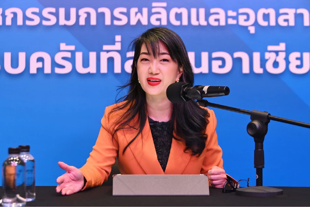 อาร์เอ็กซ์ เทรดเด็กซ์ เปิดประตูโลกเทคโนโลยี งาน “Manufacturing Expo 2025”
