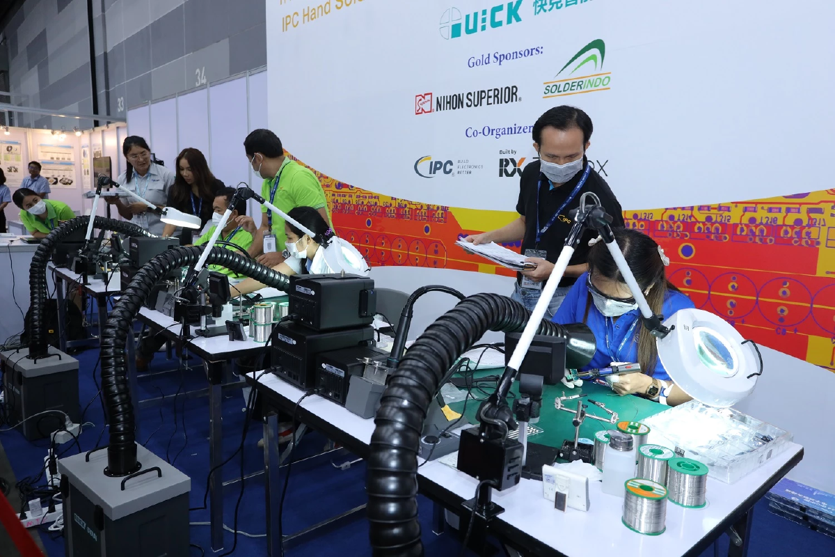 อาร์เอ็กซ์ เทรดเด็กซ์ เปิดประตูโลกเทคโนโลยี งาน “Manufacturing Expo 2025”