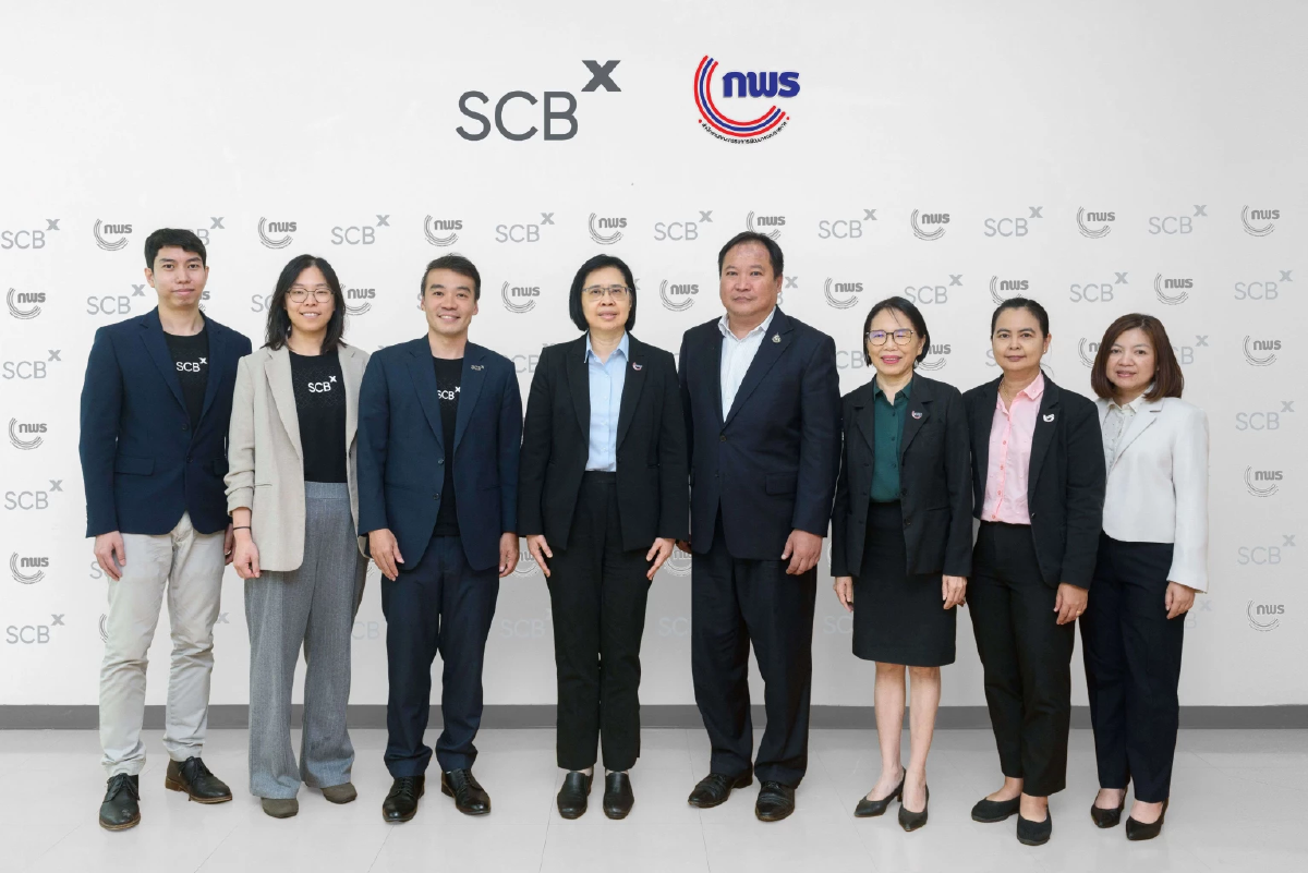 SCBX จับมือ ก.พ.ร. ใช้ “Typhoon” พัฒนา AI Chatbot ระบบราชการไทย