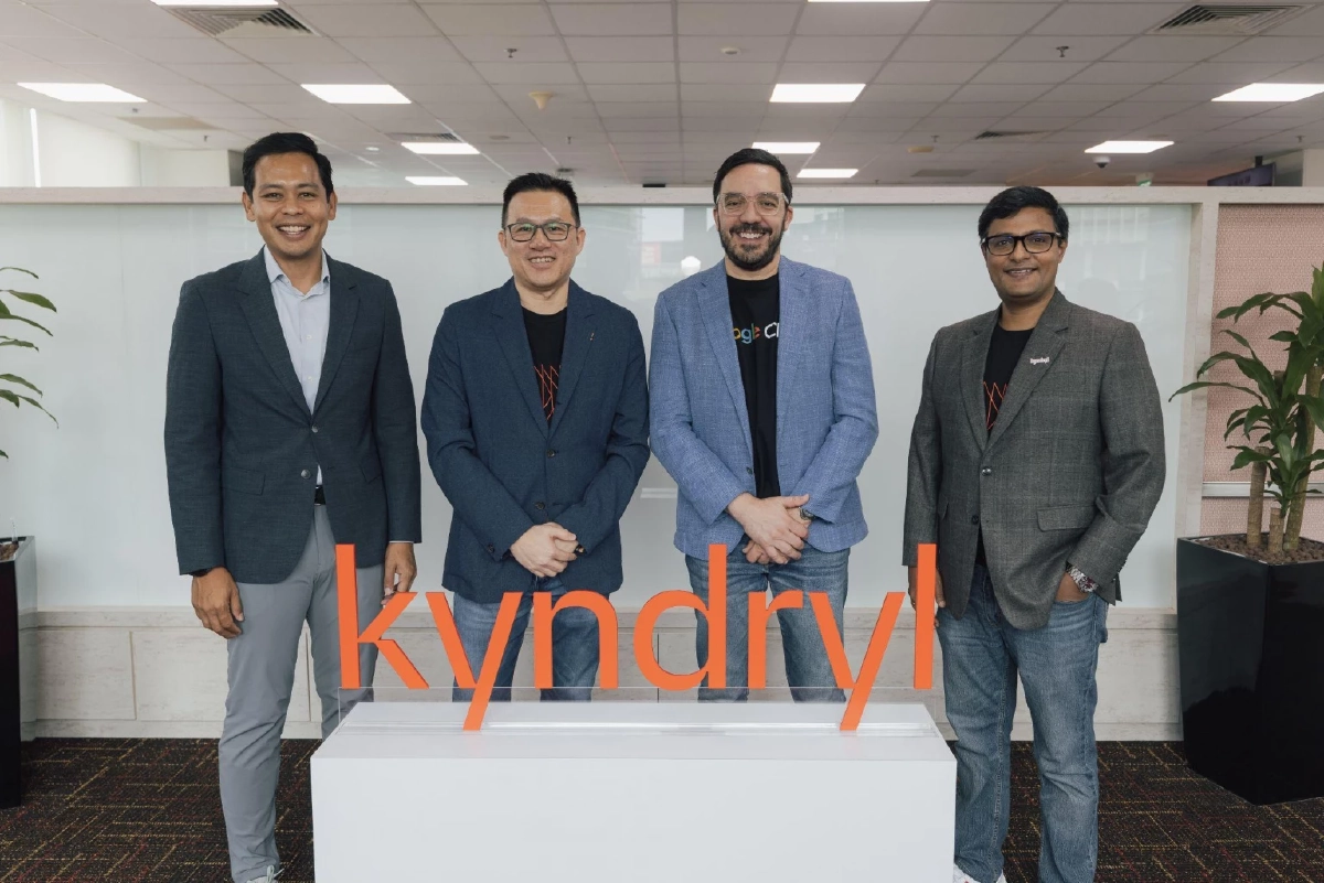 Kyndryl ปักธงสิงคโปร์ เปิด AI Lab ปั้นโซลูชันป้อนอาเซียน