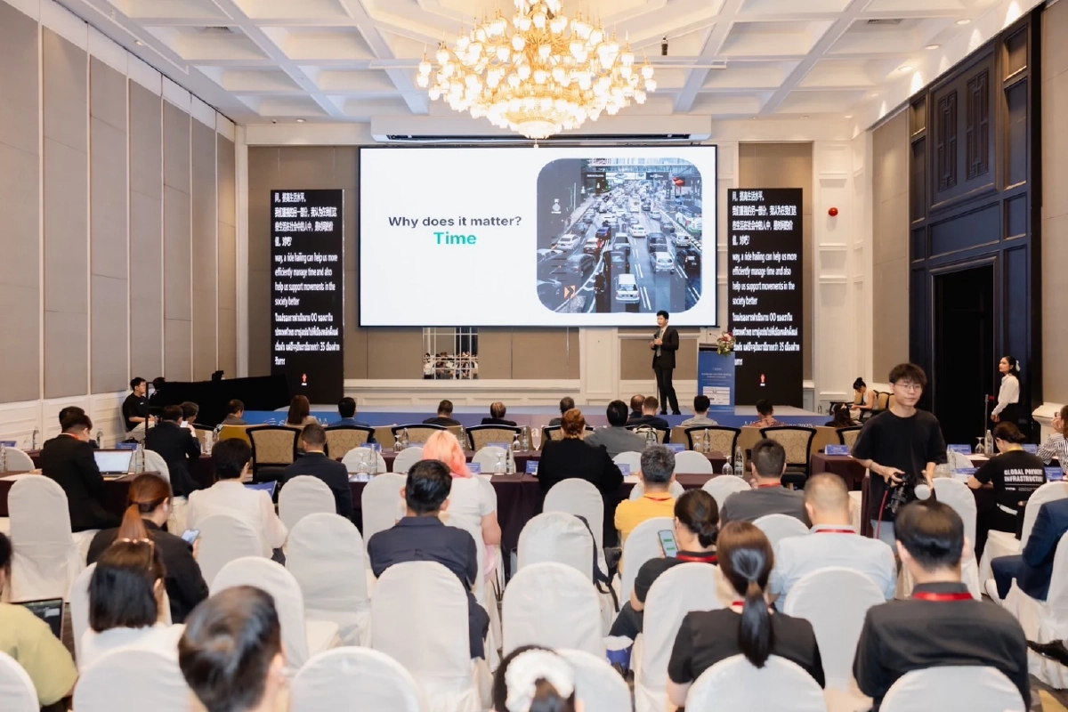 เร่งยกระดับอุตสาหกรรม Ride-Hailing ไทย ดันคุณภาพชีวิตคนเมืองให้ดีขึ้น