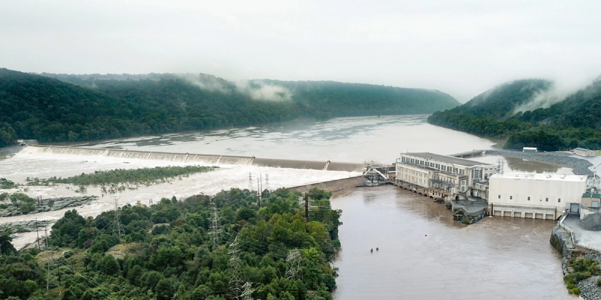 Google ซื้อไฟฟ้าพลังน้ำ 3,000 MW ลดคาร์บอนตลอด 24 ชม. 7 วัน
