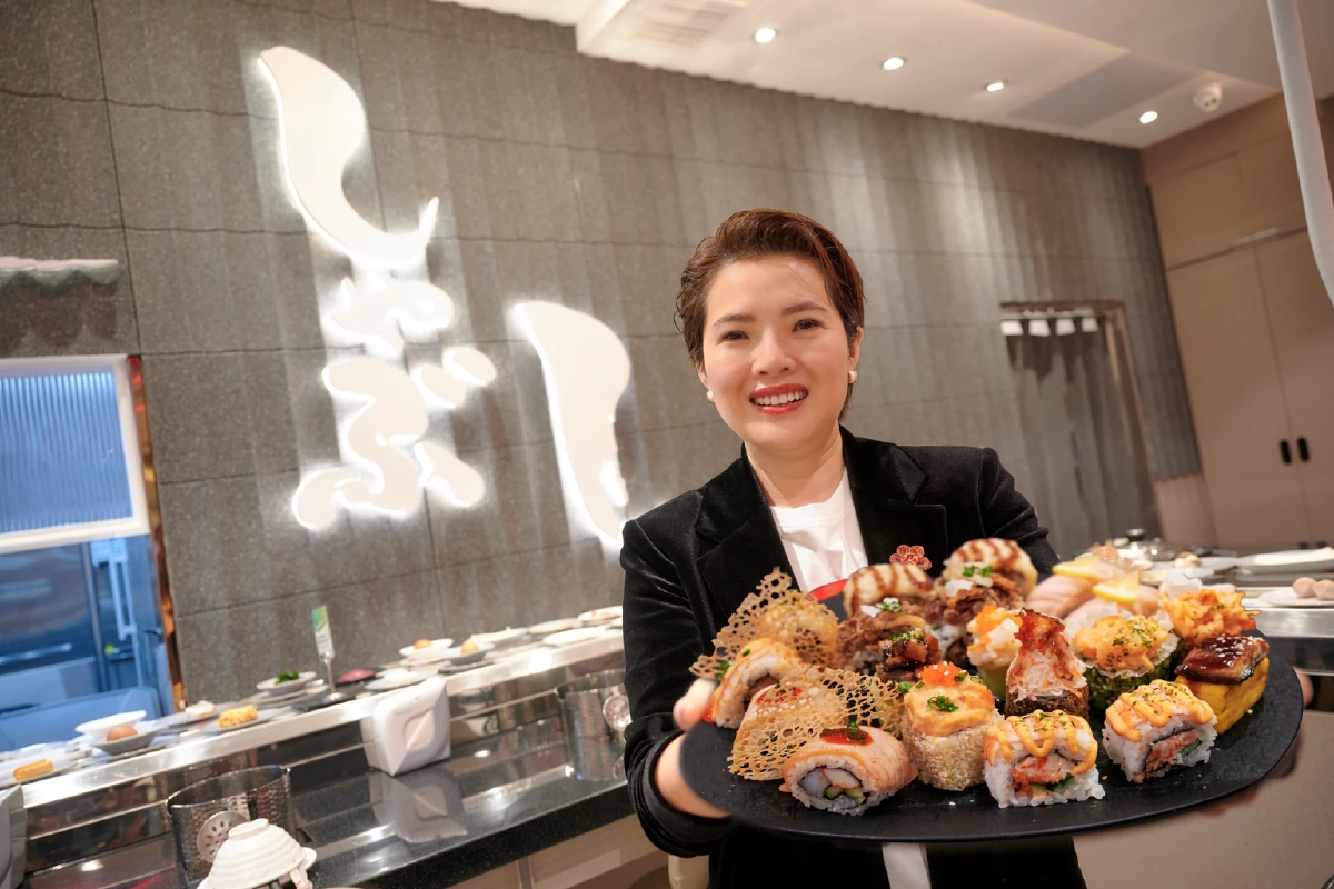 ชาบูชิ เผยโฉมร้านดีไซน์ใหม่สร้างประสบการณ์ใหม่นักกิน