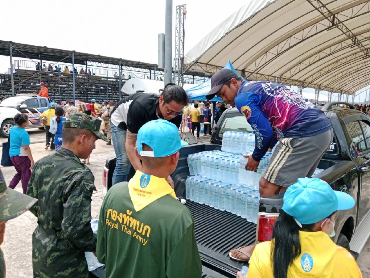 ก้าวอิสระประณามกัมพูชา ลุยช่วย ปชช. ชายแดนหนุนทหารปกป้องอธิปไตย