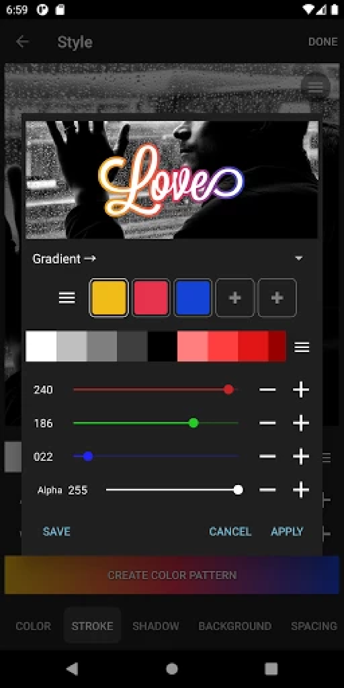 สอนวิธีใช้ Canva และ Phonto สร้างภาพประชาสัมพันธ์ ใส่ Text ง่ายๆ