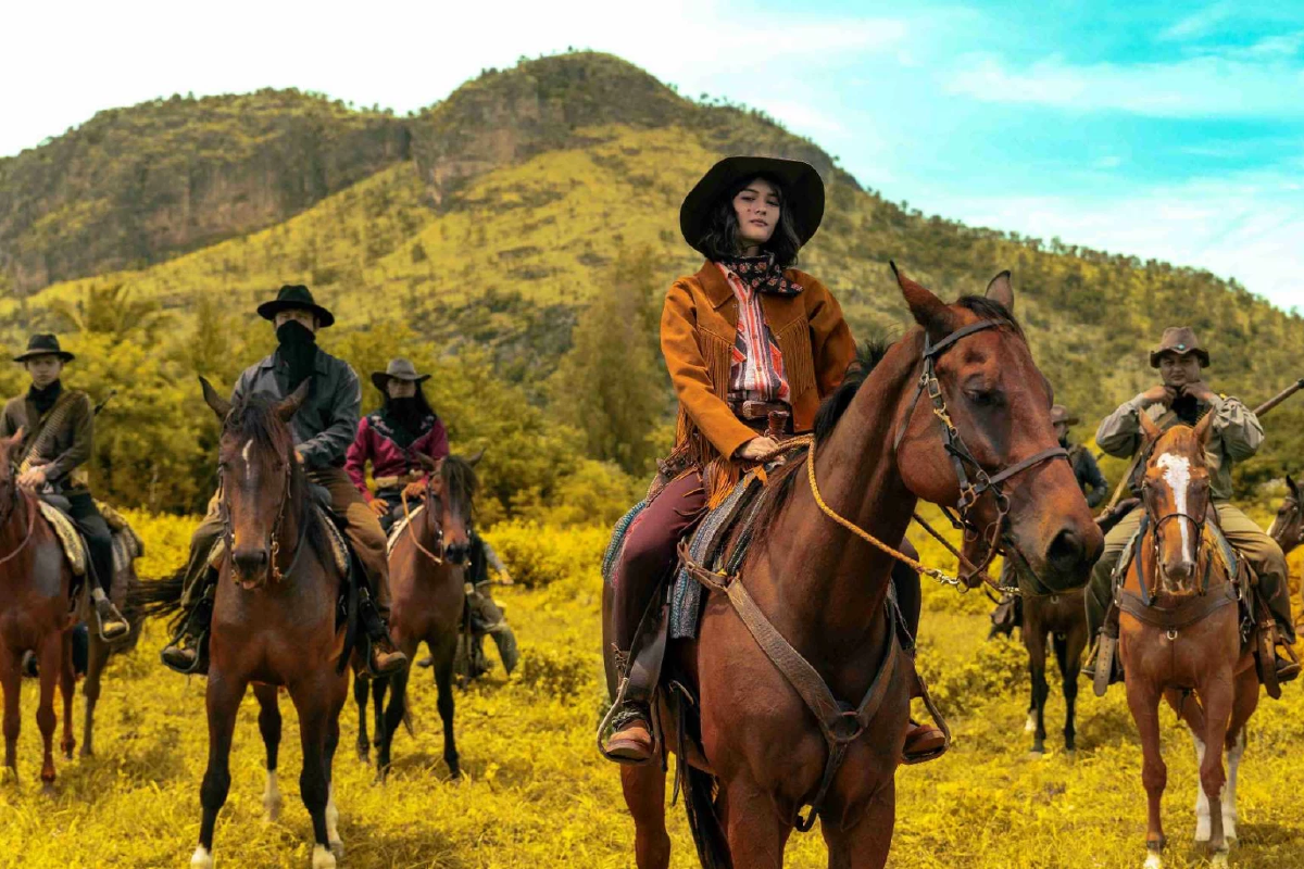 “เขาชุมทอง คะนองชุมโจร” หนังจอมโจรปักษ์ใต้สไตล์จัดจ้าน จาก Netflix