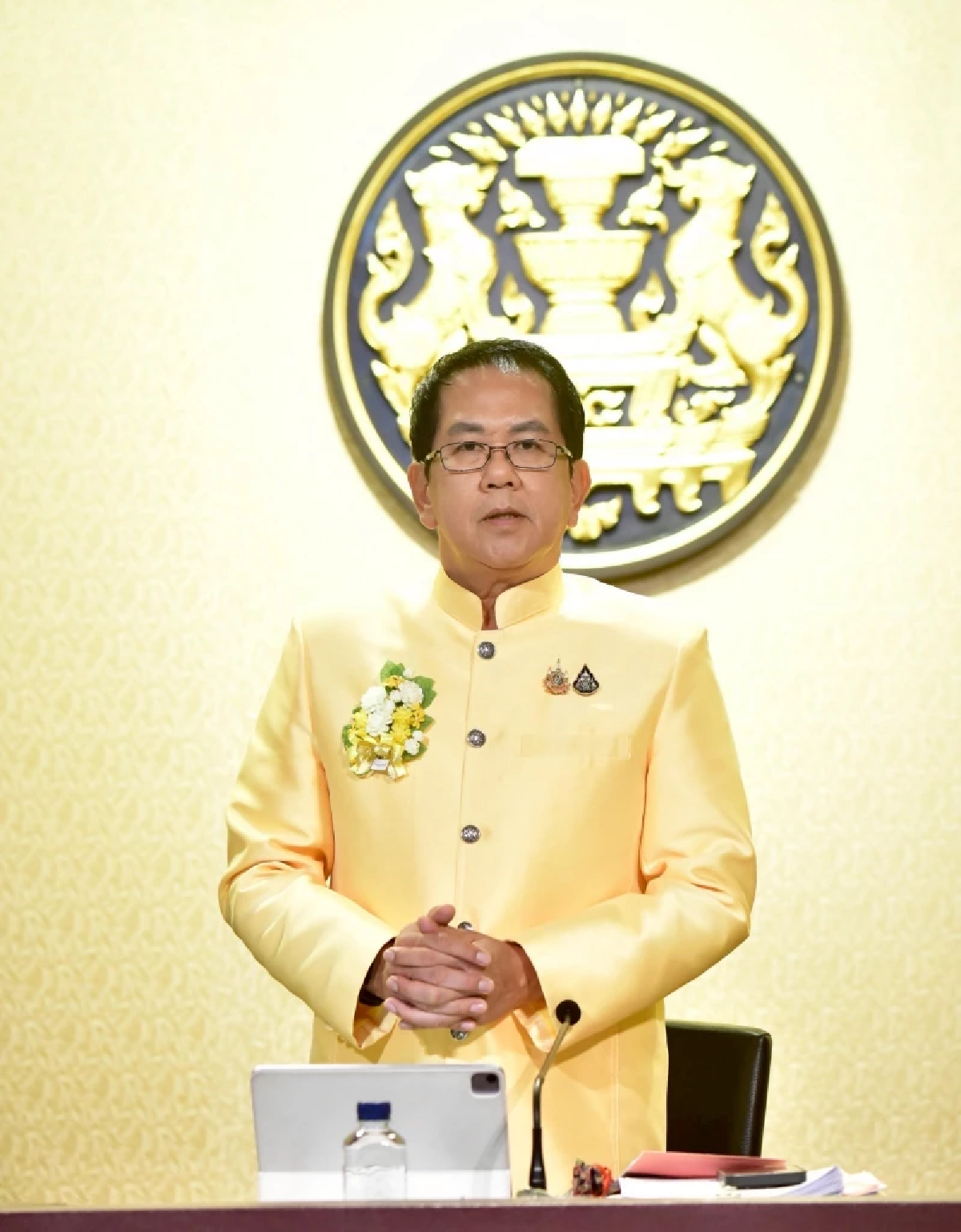 CREDIT : Thaigov