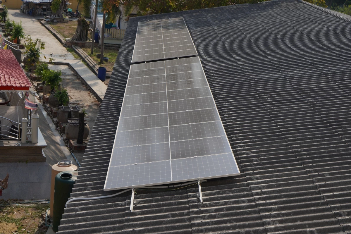บูมพลังงานสะอาด! ชุมชนทั่วไทย 2,060 kW ใน 5 ปี สู่เทรนด์โลก