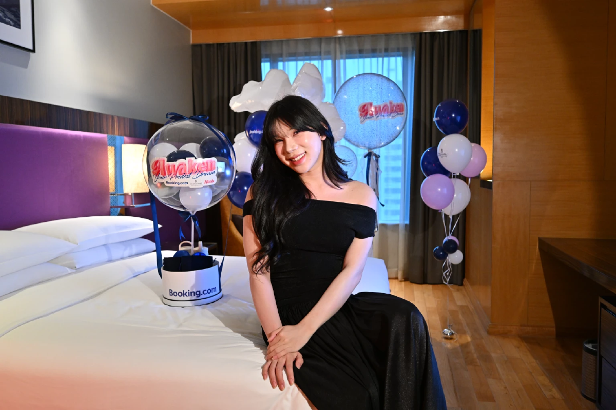 ดัน ‘เที่ยวไทยคนละครึ่ง’ Booking.com ชี้ ดีมานด์ตลาดครอบครัว-Gen Z-LGBTQ+ ปัง