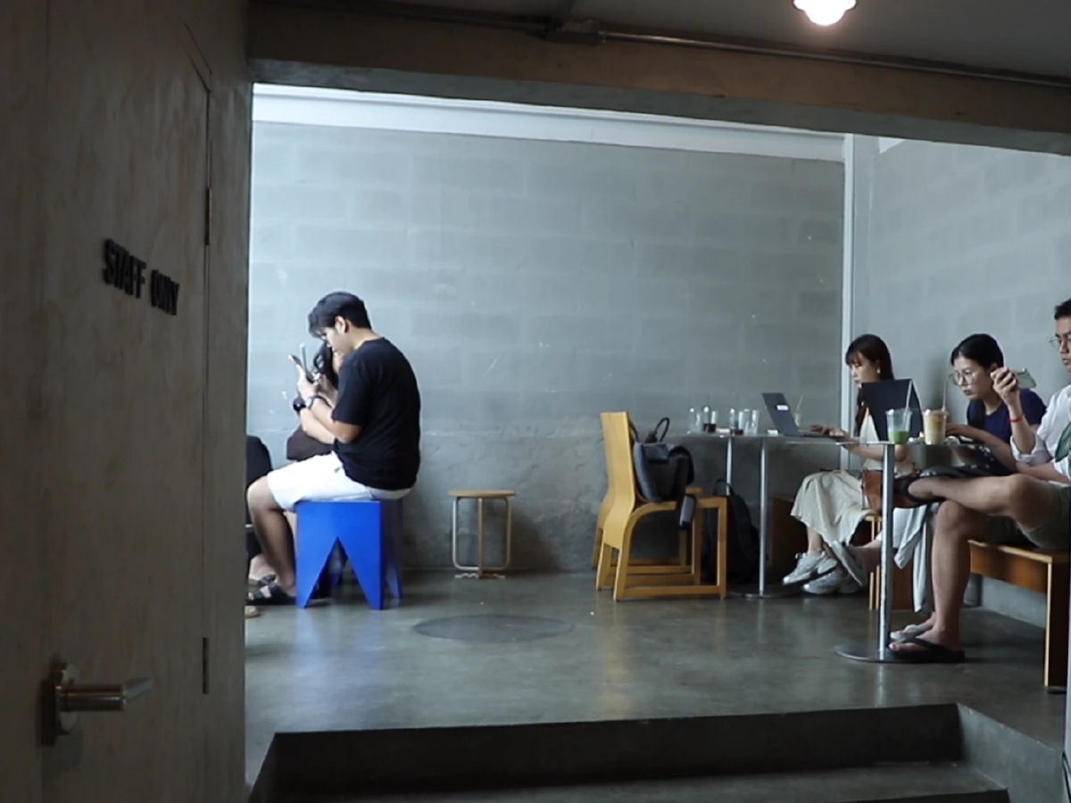 ReCoffee ปลุกปากน้ำ! จากทางผ่านสู่ Creative Space ของสมุทรปราการ