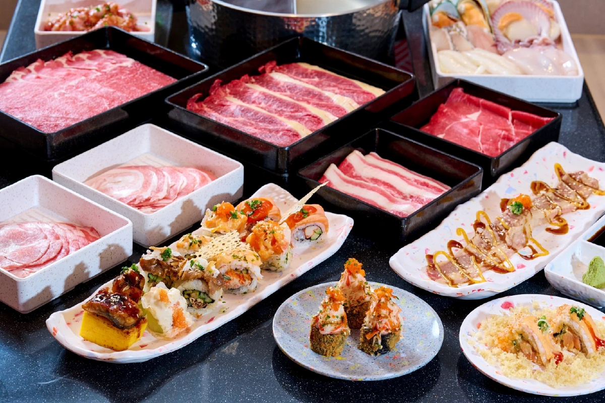 ชาบูชิ เผยโฉมร้านดีไซน์ใหม่สร้างประสบการณ์ใหม่นักกิน