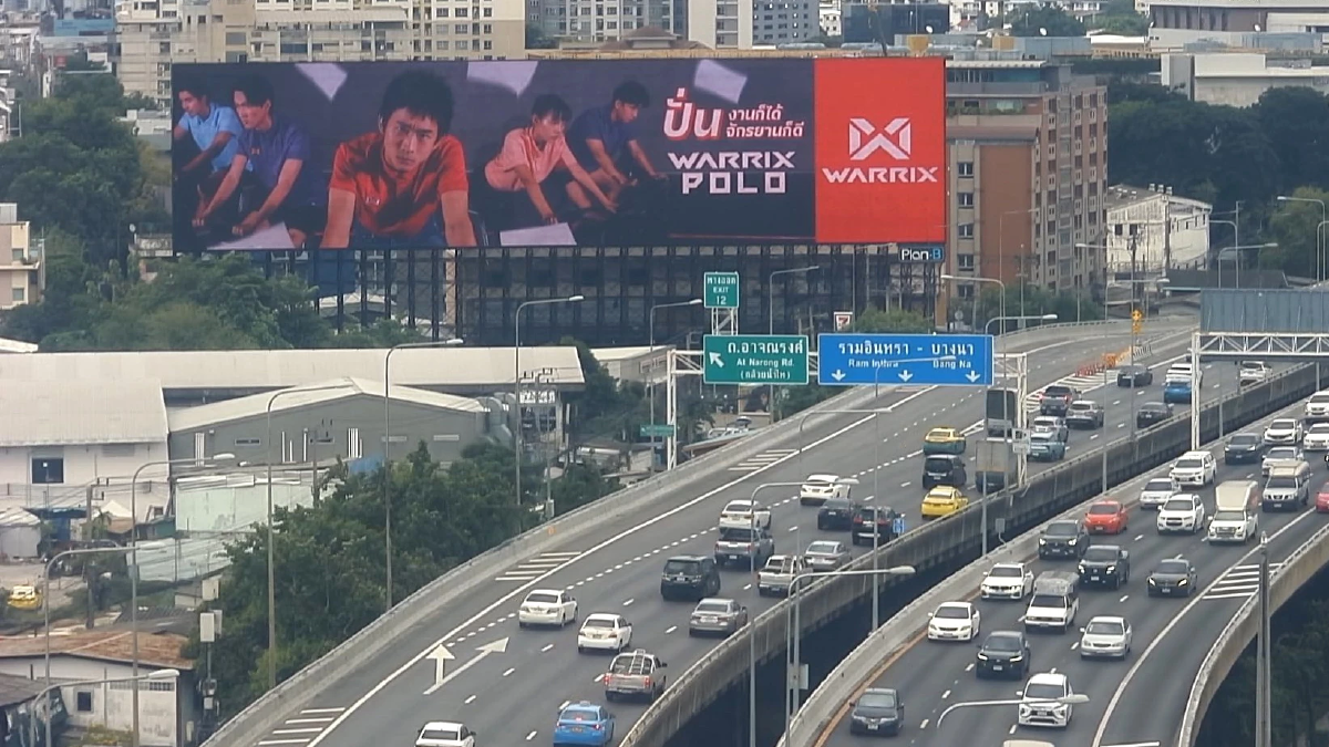 Warrix ปลุกจิตวิญญาณคนรุ่นใหม่ ผ่านแคมเปญ Lifestyle ที่มากกว่าแค่ “เสื้อ”