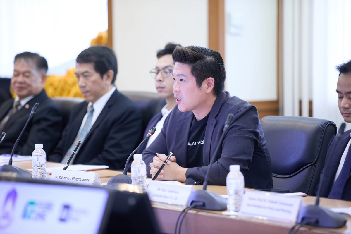 มจพ. ผนึก ม.พะเยา ร่วม 5 เอกชน ปั้นหลักสูตรดันไทยสู่ฮับ AI อาเซียน