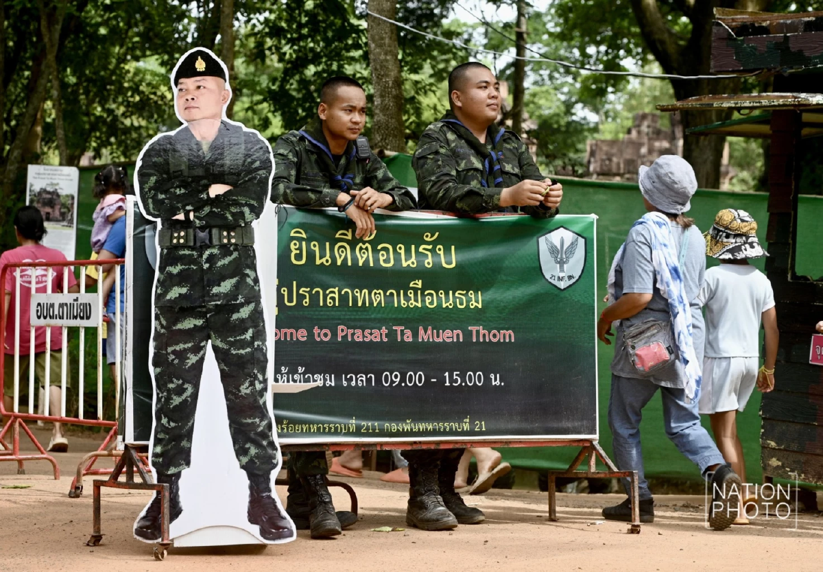 รวมทฺกเรื่อง กัมพูชาเล่นเกมส์ยั่วยุไทย ชายแดนร้อนระอุอีกครั้ง