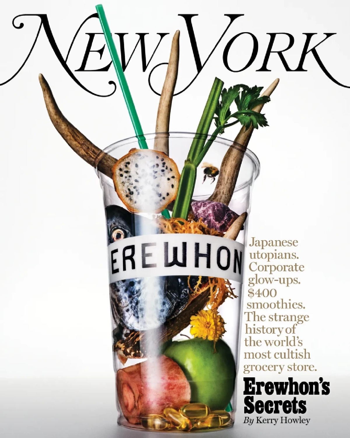 CREDIT : New York Magazine