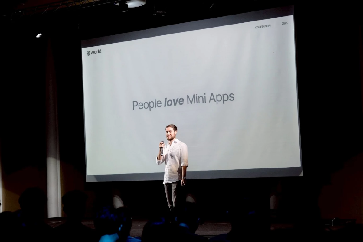 “Build with World” รวมสุดยอดนักพัฒนาระดับประเทศจุดประกาย Web3 ที่ขับเคลื่อนโดยมนุษย์