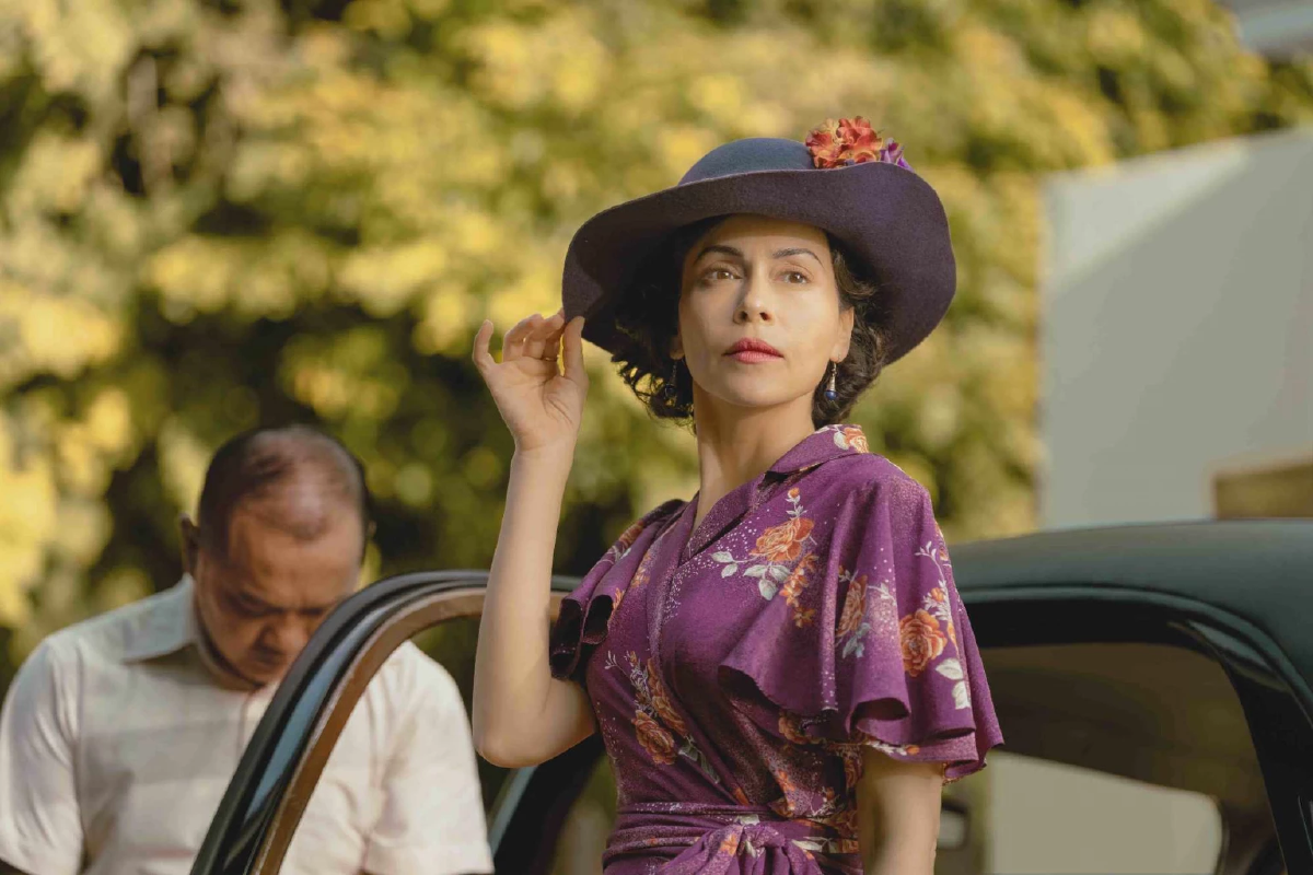 “เขาชุมทอง คะนองชุมโจร” หนังจอมโจรปักษ์ใต้สไตล์จัดจ้าน จาก Netflix