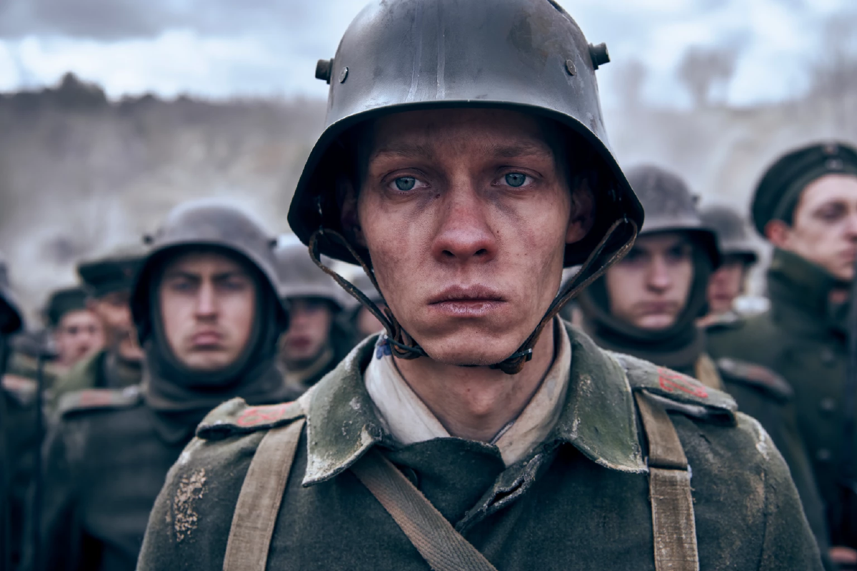 All Quiet on the Western Front ฉบับภาพยนตร์