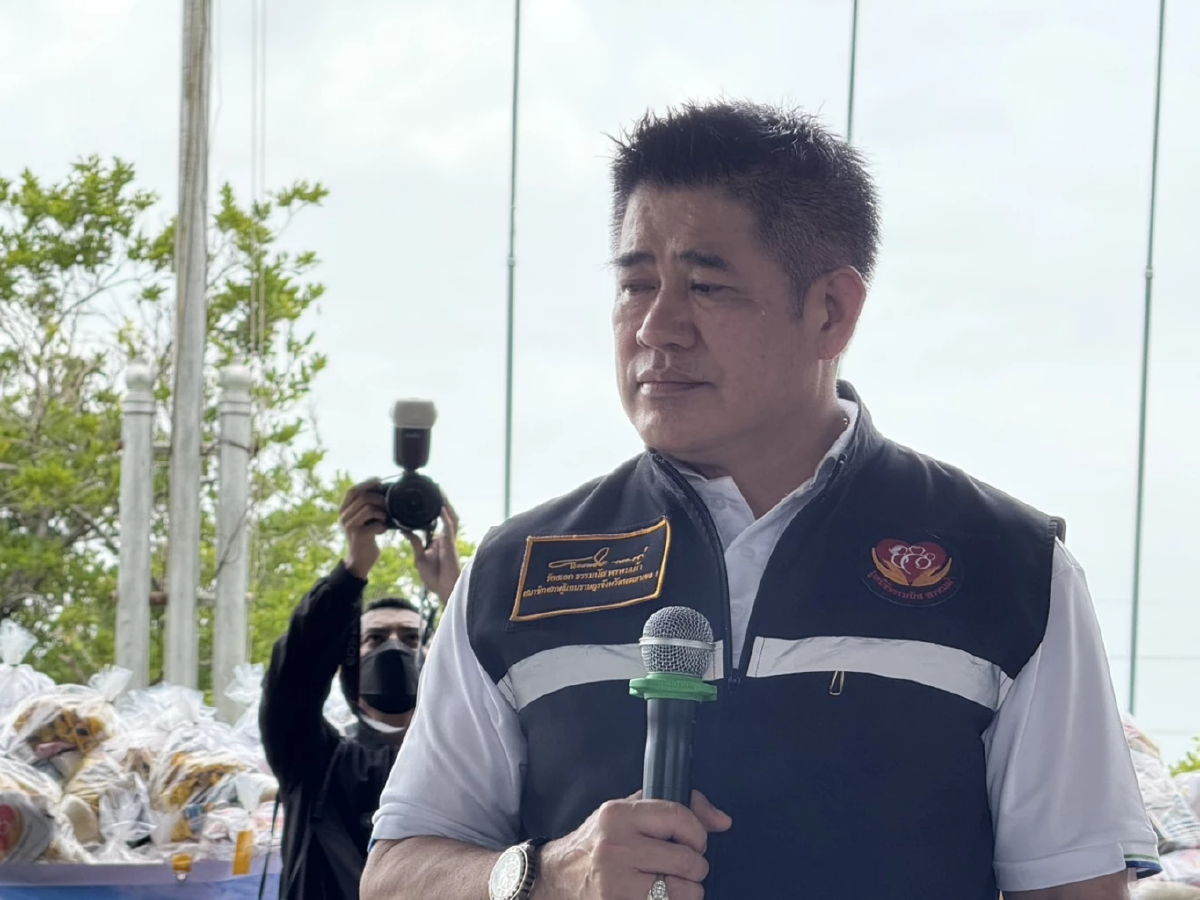 สุรินทร์เดือดชายแดน! \"ธรรมนัส\"-\"นฤมล\" รุดช่วย พบชาวบ้าน