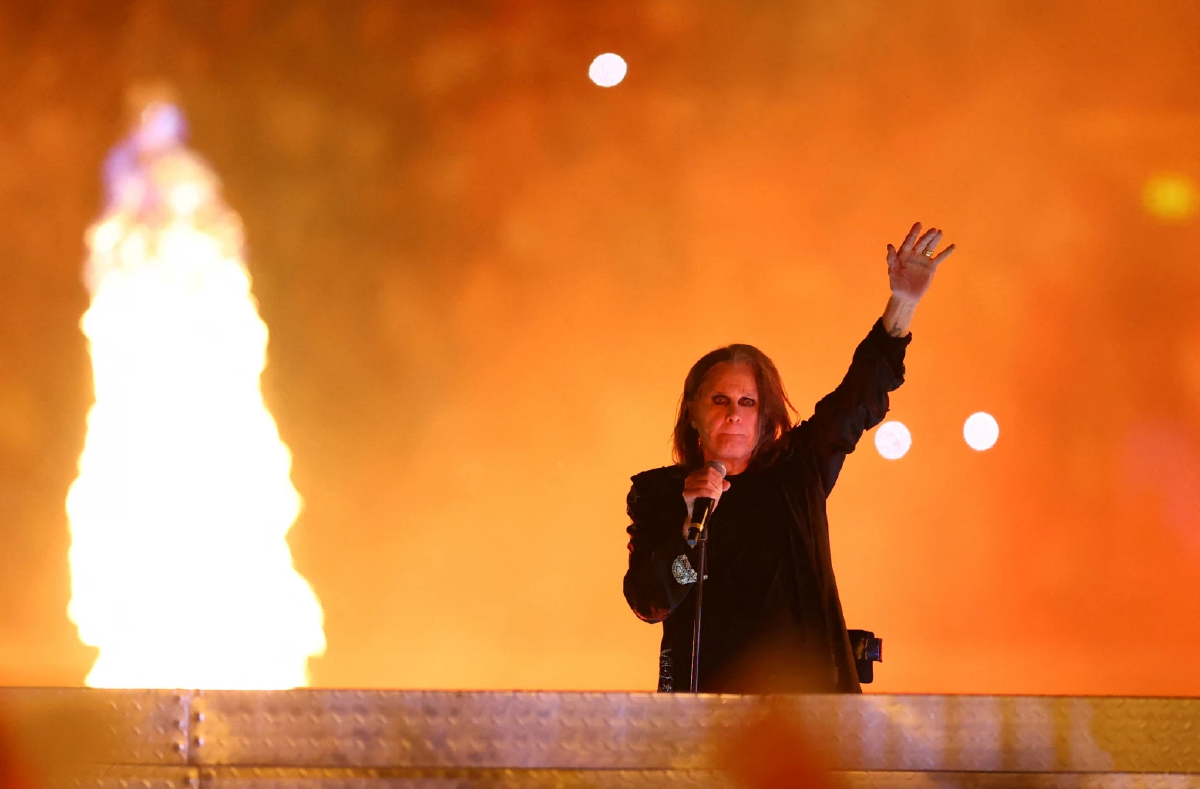 ประวัติ Ozzy Osbourne - Black Sabbath ผู้เปลี่ยนโฉมดนตรีเฮฟวีเมทัลไปตลอดกาล Credit ภาพ REUTERS