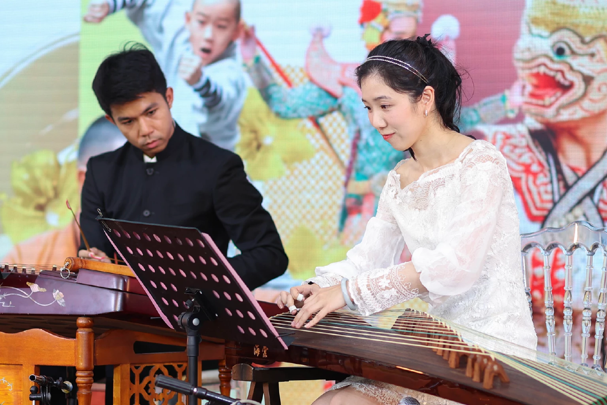 สยามพารากอน ชวนสัมผัสวัฒนธรรมสองแผ่นดิน ฉลอง 50 ปี ไทย-จีน