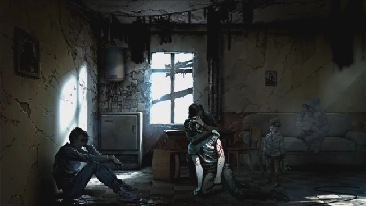 This War of Mine: เกมสงครามผ่านสายตาพลเรือนที่ทุกข์ทรมาน