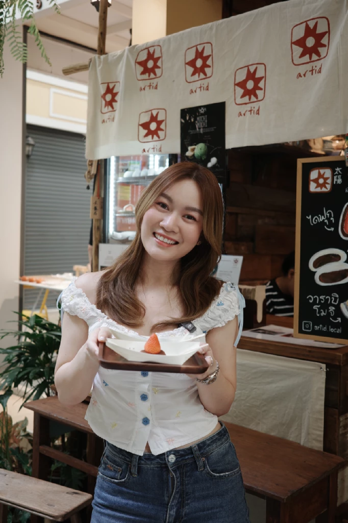 The Old Town Ratchaburi ตลาดเก่าอายุกว่า 100 ปี ที่ตอนนี้มีแต่ร้านเก๋ๆ