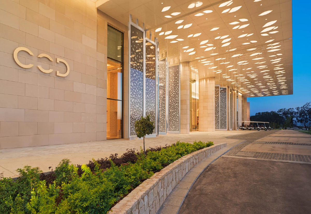 รู้จัก CoD Mediterranean โมเดล Green Entertainment Complex ของโลก
