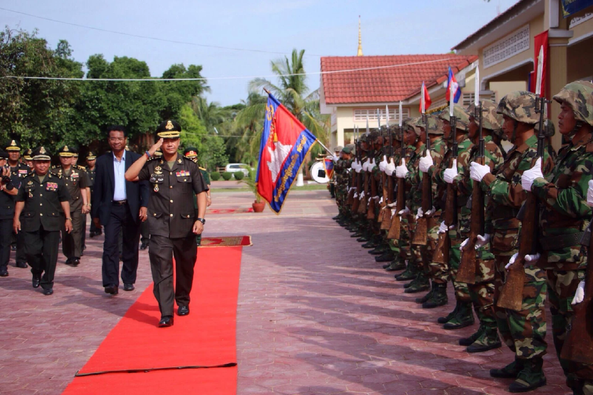 เจาะขุมกำลังกองทัพกัมพูชา กำลังพล อาวุธ และอันดับโลก ?