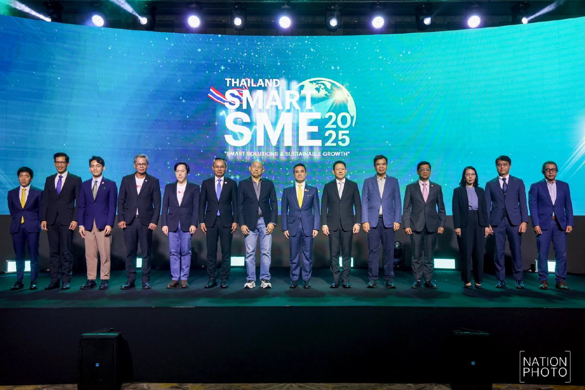 เร่งสกัด! ธุรกิจผิดกฎหมาย ชู Made in Thailand เสริมแกร่ง SME ไทย