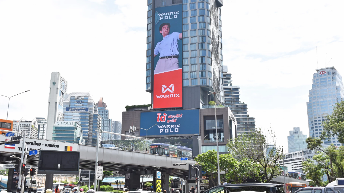 Warrix ปลุกจิตวิญญาณคนรุ่นใหม่ ผ่านแคมเปญ Lifestyle ที่มากกว่าแค่ “เสื้อ”