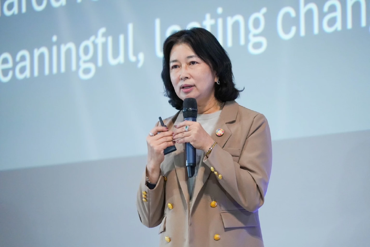 เปิดไฮไลท์ GCNT EXPO 2025 มหกรรมรวมพลังเร่งสร้างโลกยั่งยืน